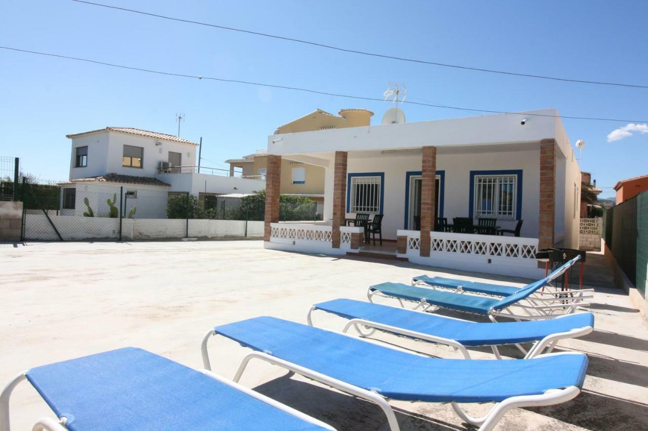 Oliva Holidays 4 Экстерьер фото