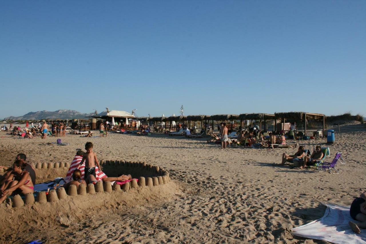 Oliva Holidays 4 Экстерьер фото