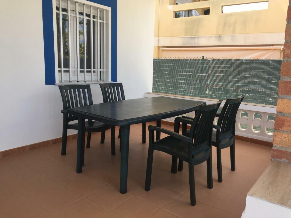 Oliva Holidays 4 Экстерьер фото